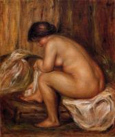 Renoir, Pierre Auguste - After Bathing